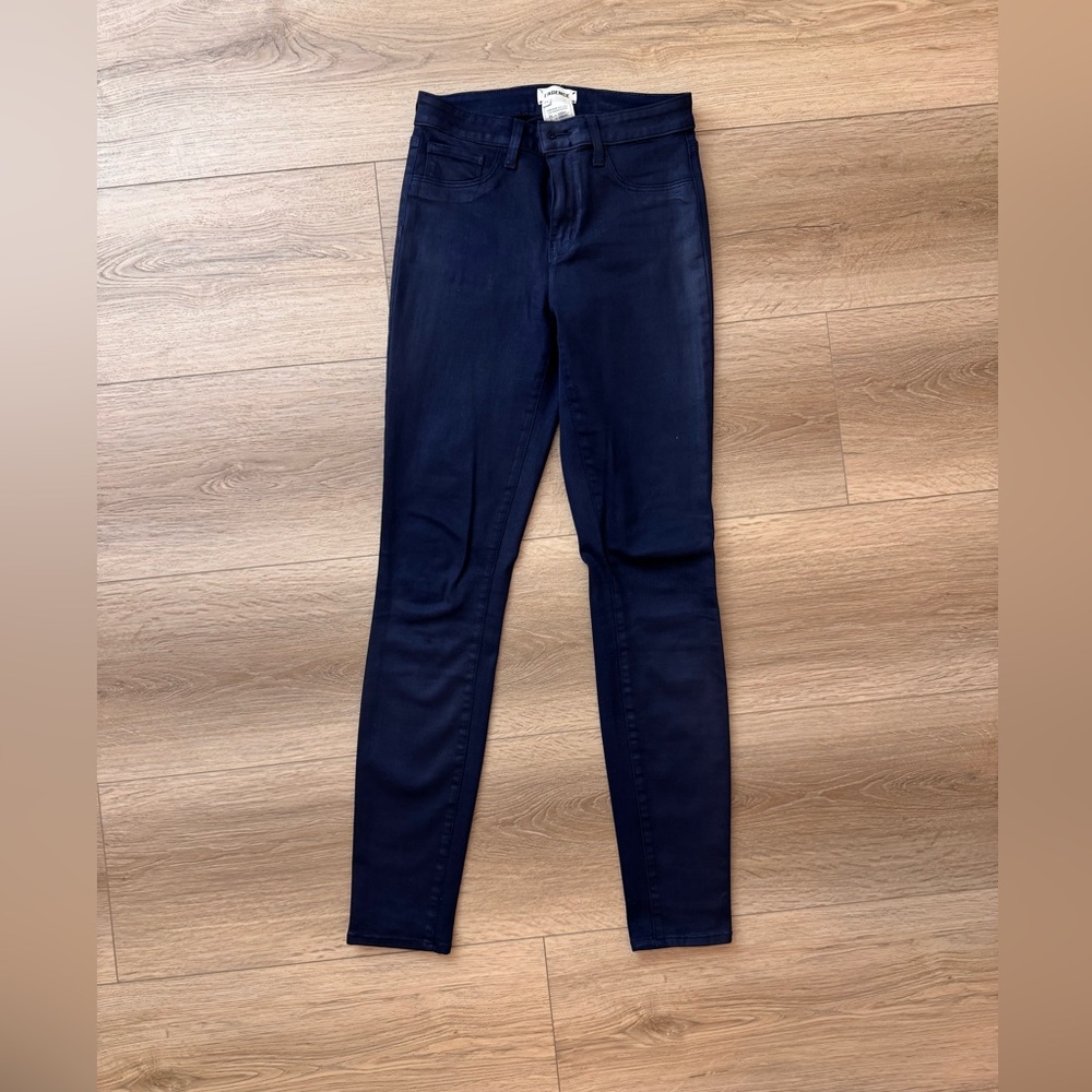 L'AGENCE Marguerite Skinny Jeans